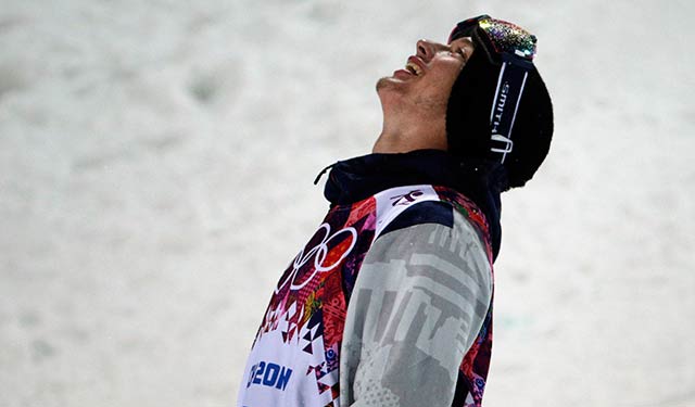 Fact: David Wise is a Christian and wants to become a pastor.